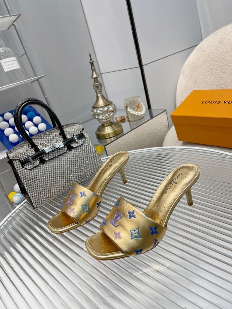 Louis Vuitton Slippers